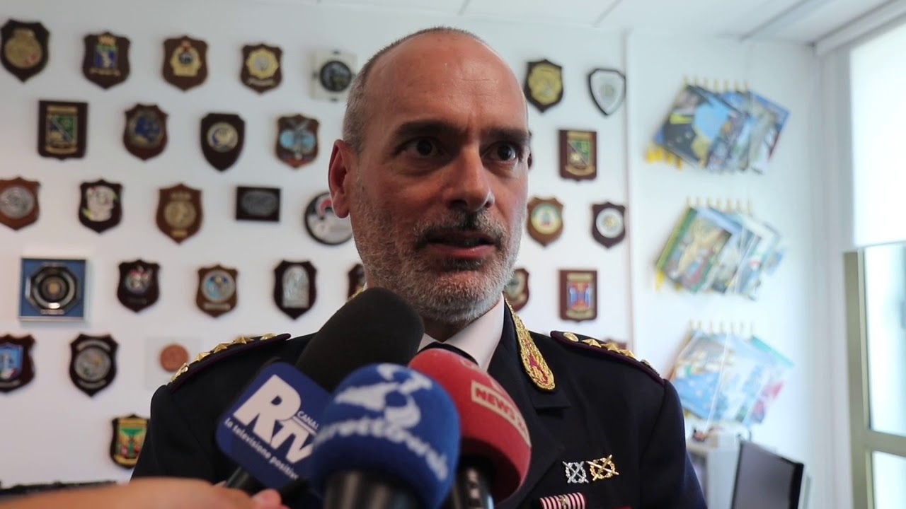 Sgominata la cosca Libri. Intervista al capo della squadra mobile ...