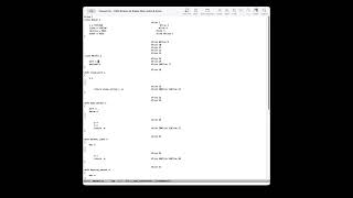 C Port of the PBP Kernel (part 8) - Begin Filling Type Form