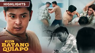 Tanggol saves Mokang from JP | FPJ's Batang Quiapo (w/ English Subs)