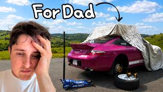 Restoring The Car My Dad Never Got To Drive...