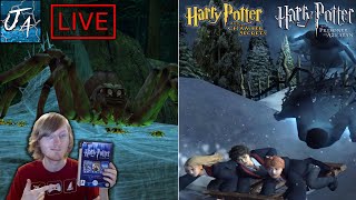 Harry Potter and the Chamber of Secrets/Prisoner of Azkaban PS2 (in 2024)