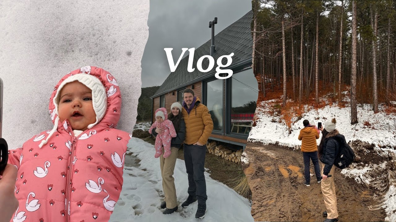 Выходные Приключения в Бунгало: Семейное Время на Природе | Vlog