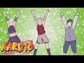 Naruto shippuden  ending 8  bring it on