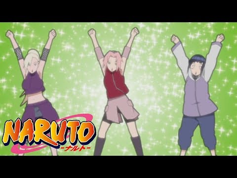 Naruto Shippuden - Ending 8 | Bring it On