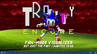 Trinity Encore Fan-Made Visualizer (but just the part I wanted to do) - Vs. Rewrite Round 2