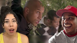 KEY & PEELE - I SAID B*TCH | REACTION