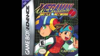 Mega Man Battle Network - Cold And Silent (IceMan's Stage)