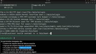 Linux - RHCSA9 - ACLs getfacl setfacl