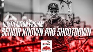 2024 Hoyt/Easton Pro/Am | Senior Known Pro Shootdown by Competition Archery Media 8,882 views 3 months ago 30 minutes