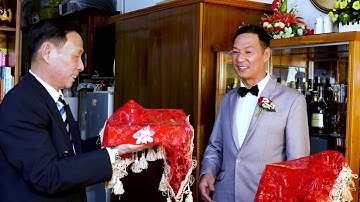 Lễ Thành Hôn XUÂN SƠN & KIM LAN ngày 15 12 2019