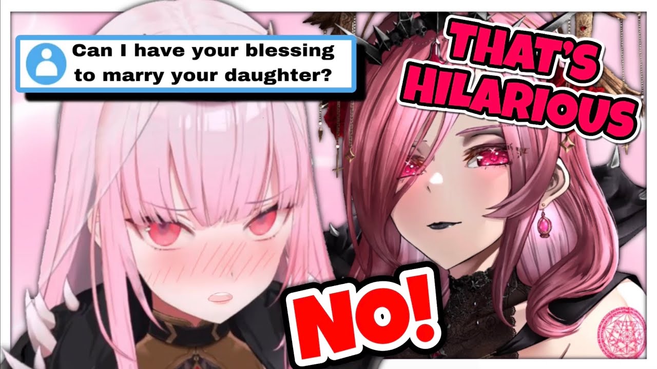 Чат попросил благословения Мамы Мори на брак с Калли