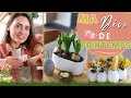 Vlog jinstalle ma dco de printemps i intrieur  exterieur i miss suzette