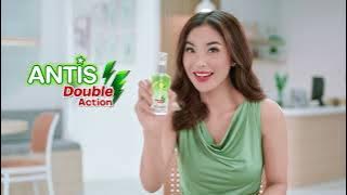 Lindungi Tangan Anda dengan Antis Double Action – Hand Sanitizer Terbaik!