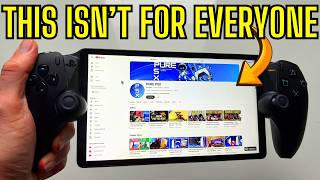 The Playstation Portal Is Not For Everyone And Thats Ok