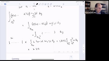 Oct 7, 2020 - Fluid Flows with Concentrated Vorticity