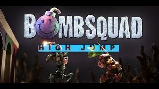 Bombsquad | Bomb jump |epic mode✓||