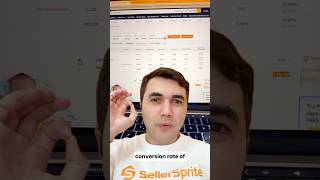 How to Find ANY Keyword's Conversion Rate for a SPECIFIC Amazon ASIN (1-Minute Tutorial!) 🔍