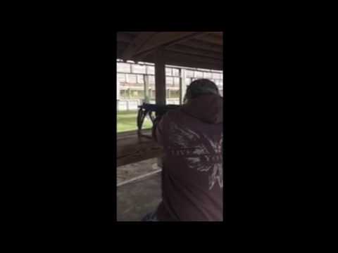 Shooting the HK-32/PTR-32 KFR Gen II
