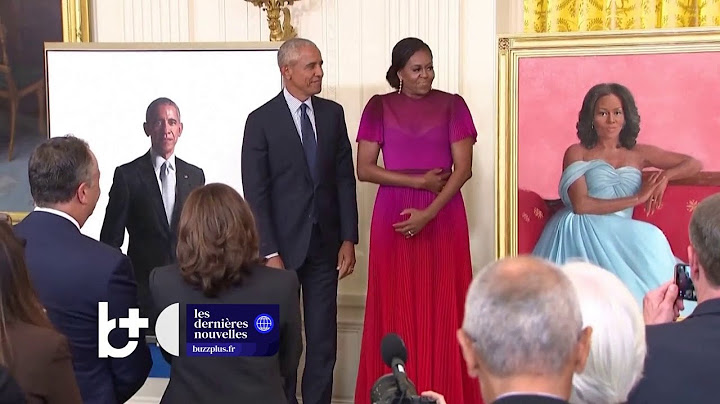 Il divorce de Michelle ! Obama brise le silence et parle de son épouse