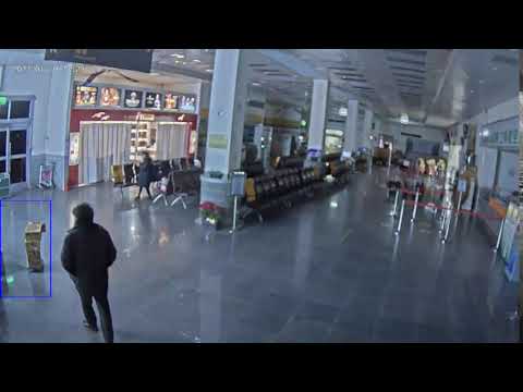 Unattended Object detection