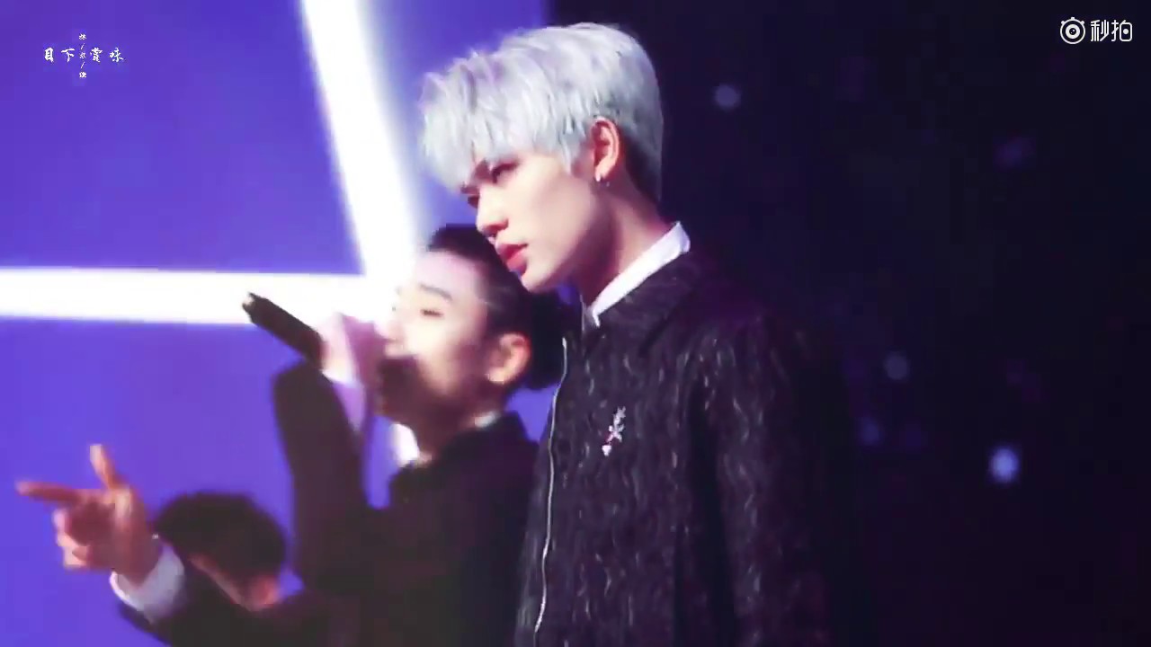 180331 偶像練習生千人見面會 我永遠記得 林彥俊 focus ｜目下x賞味@秒拍