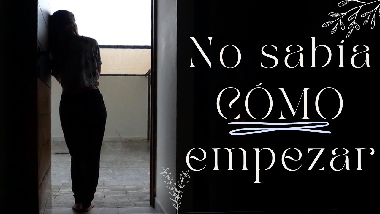 Me enfrenté al MAYOR de mis MIEDOS