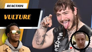 "The Real Enemy Is Post Malone" | Reaction