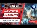 NexTech Insights 😊💻 | First Episode | Top 8 Tech news
