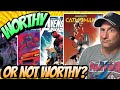 A Huge Week For Issue Ones! Find Out Which Ones Are Worthy Or Not Worthy!