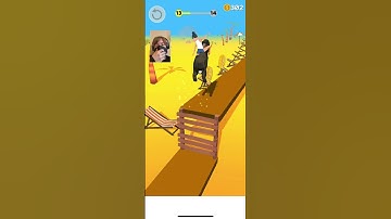 Tower Run #13 BUNNY HELPS US