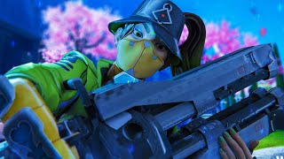 Becoming The FASTEST RAMPART on CONTROLLER & DESTROYING APEX PREDATOR TEAMS SOLO