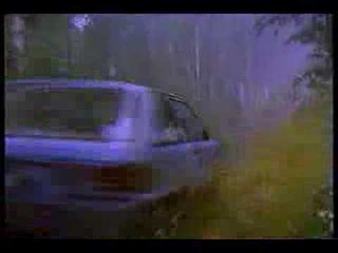 1984 Toyota Tercel Commercial