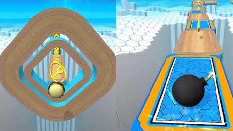 Going Balls  - All Levels Gameplay IOS (Levels  1417 - 1419 - Update )