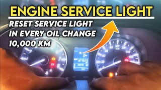 Tata Zest Service Light Reset, tata bolt service light reset