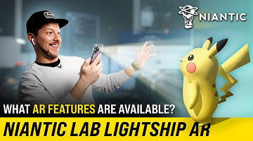 Lightship Augmented Reality Developer Kit (ARDK) Is Here !