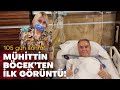 Muhittin Böcek'ten ilk görüntü!