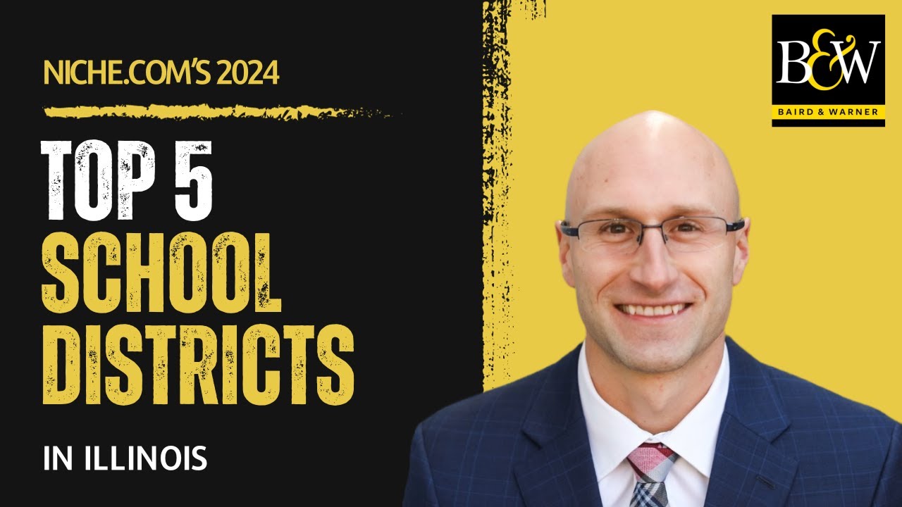 2024 Top 5 School Districts in IL YouTube