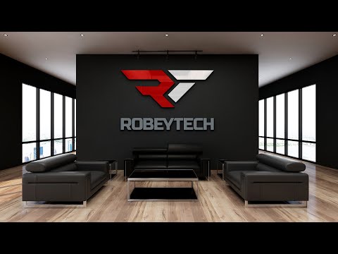 Welcome to Robeytech! A YouTube Channel about Tech and PC Building!