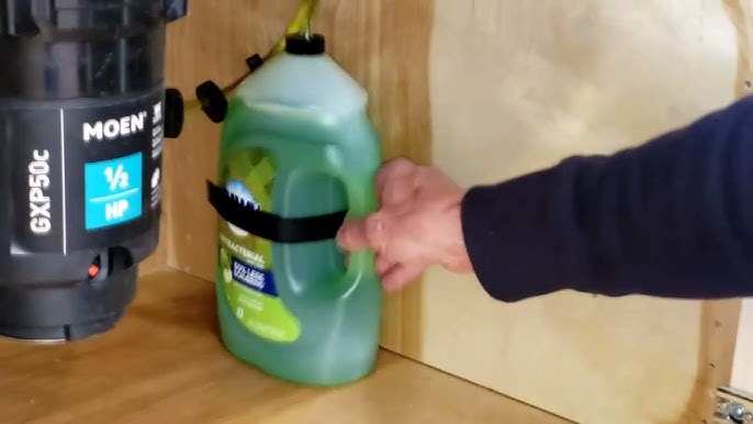 Home hack: Never Refill the Dish Soap Dispenser Again! – This American House