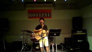 【陽はまた昇る/木下 直樹】HOTLINE2016 島村楽器イオンモール神戸北店ショップオーディション-8/7(日)
