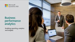 Business performance analytics introduction
