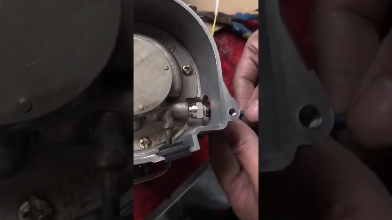 How to remove the heater ignition plug YouTube