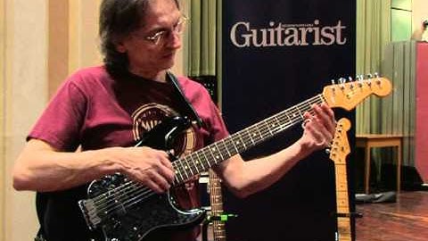 Advanced Slide With Sonny Landreth