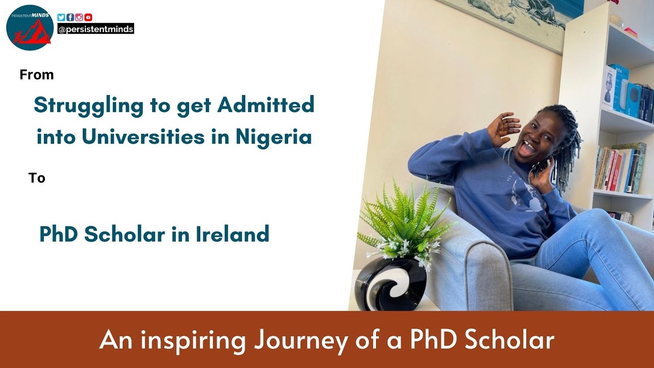 phd in information technology in nigeria