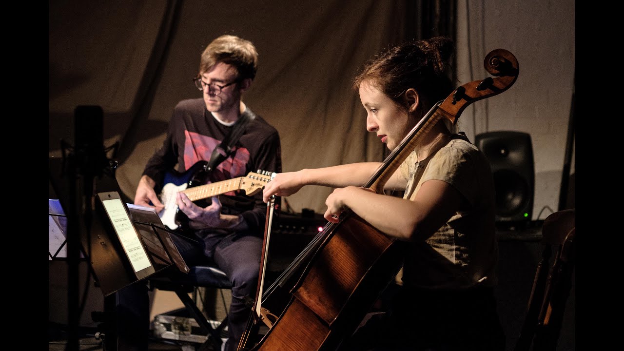 Newton Armstrong / thread-surface / Plus-Minus Ensemble