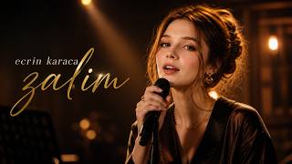 Zalim Ecrin Karaca Cover (Vefasızsın Sen…)
