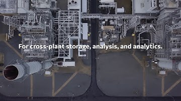 Proficy MDC: Transforming Manufacturing Data Into Derived Value