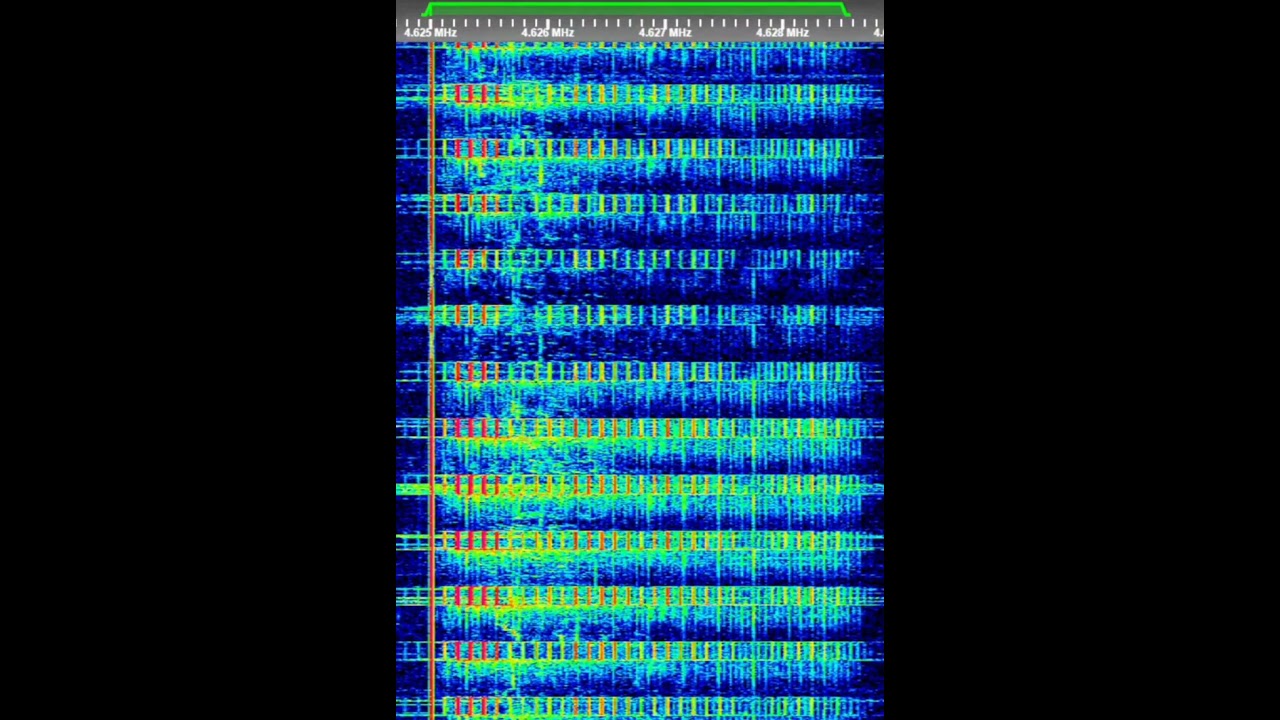 UVB 76:PIRATE PLAYS IN THE END FROM LINKING PARK (AT DAY 29/07/24)