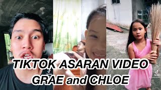 GRAE & CHLOE VIRAL TIKTOK ASARAN COMPILATION!