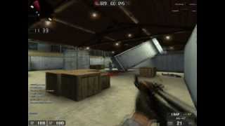 Sudden Attack Shooting Spree
